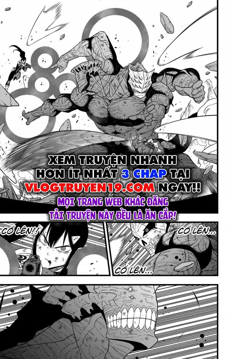Hôm Nay – Tôi Hóa Kaiju Chapter 110 - Trang 2