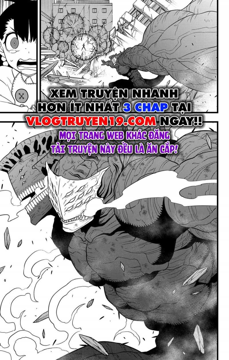 Hôm Nay – Tôi Hóa Kaiju Chapter 110 - Trang 2