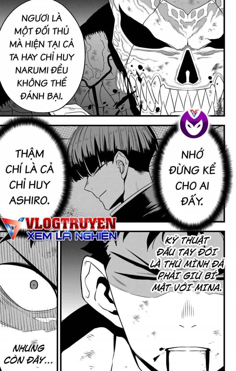 Hôm Nay – Tôi Hóa Kaiju Chapter 110 - Trang 2