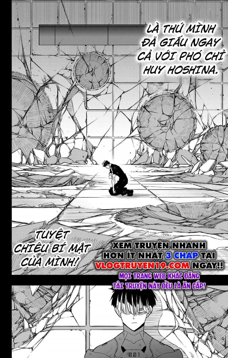 Hôm Nay – Tôi Hóa Kaiju Chapter 110 - Trang 2
