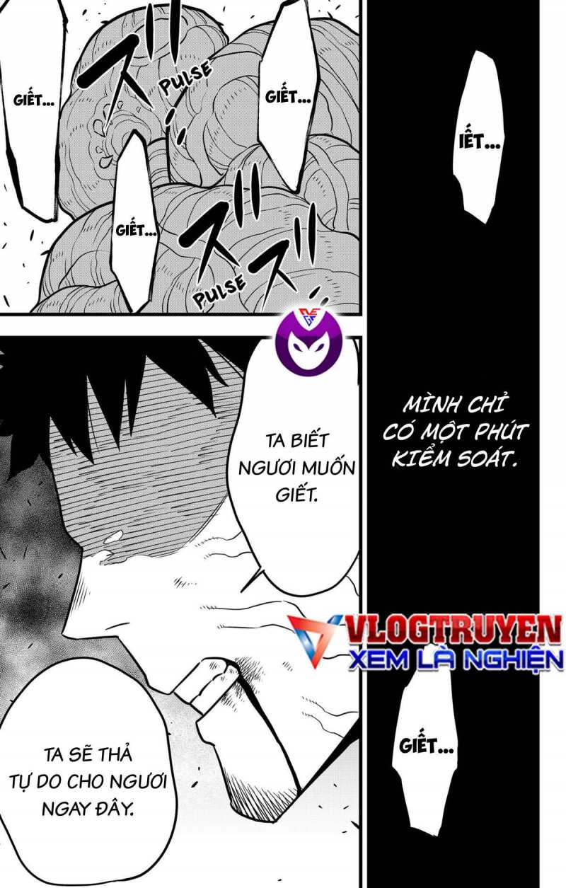 Hôm Nay – Tôi Hóa Kaiju Chapter 110 - Trang 2