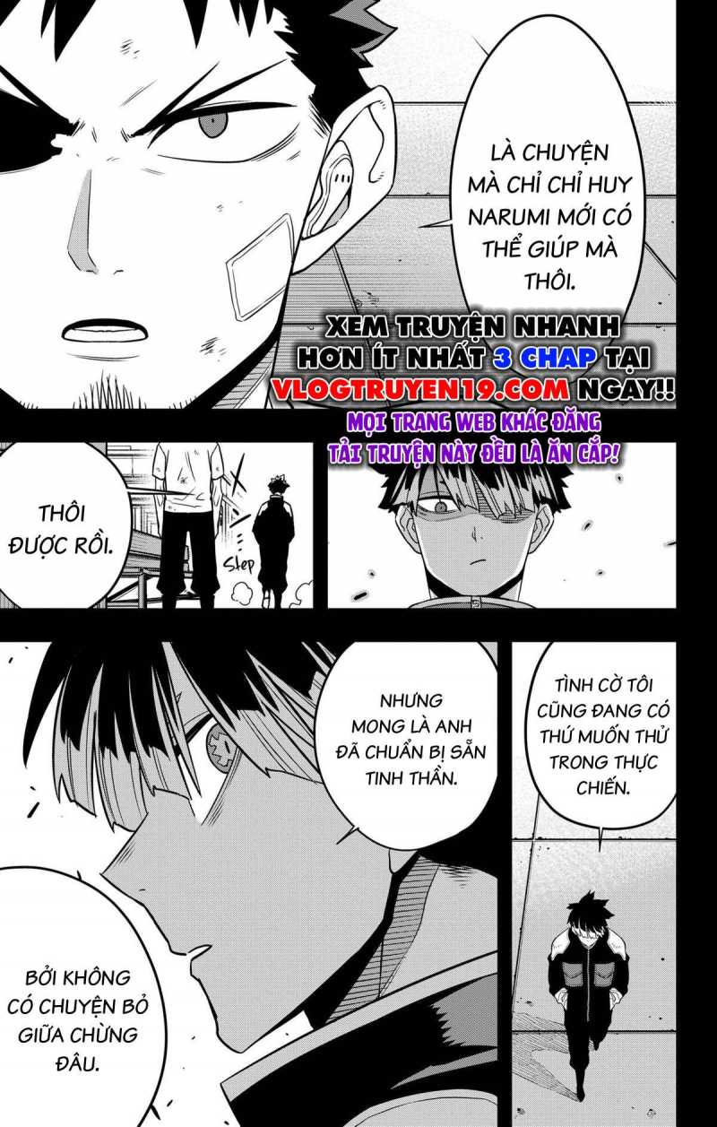 Hôm Nay – Tôi Hóa Kaiju Chapter 111 - Trang 2