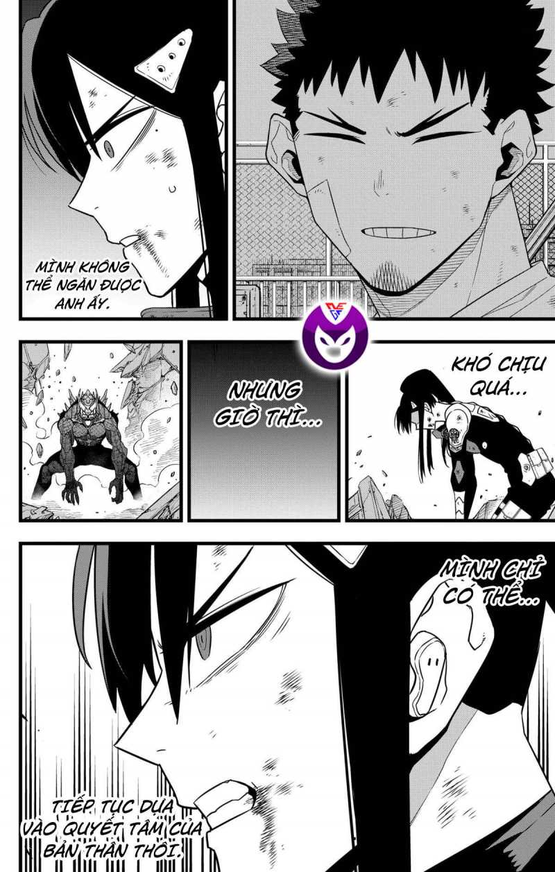 Hôm Nay – Tôi Hóa Kaiju Chapter 111 - Trang 2
