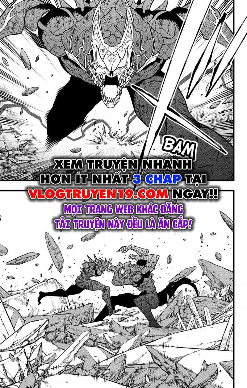 Hôm Nay – Tôi Hóa Kaiju Chapter 111 - Trang 2
