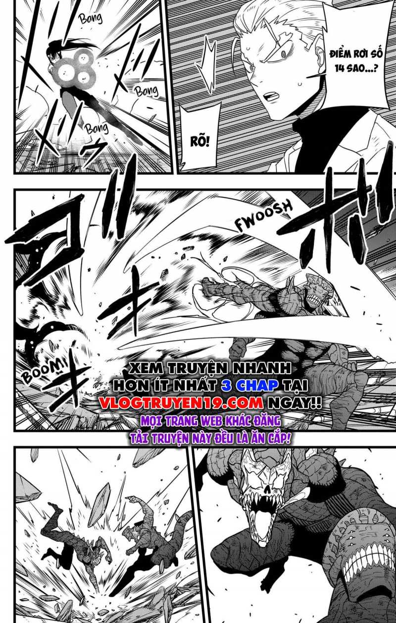 Hôm Nay – Tôi Hóa Kaiju Chapter 111 - Trang 2