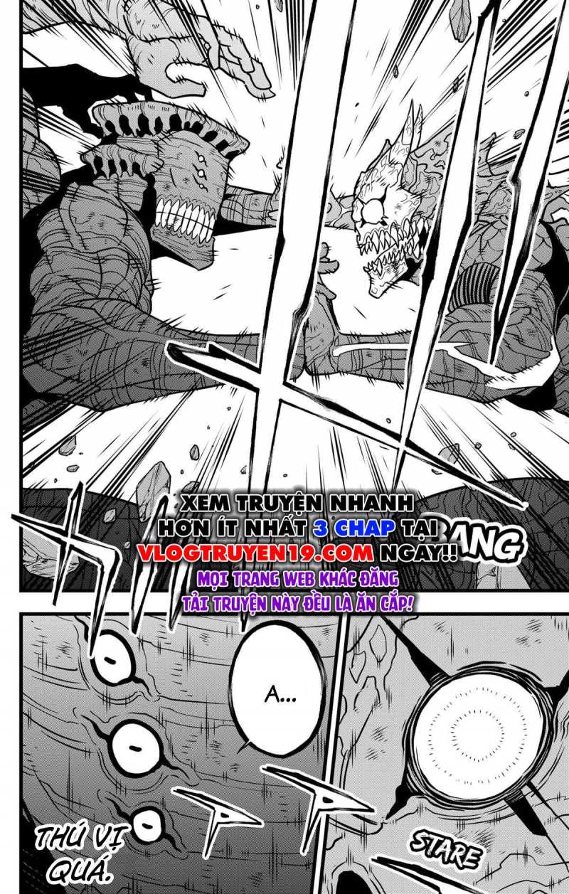 Hôm Nay – Tôi Hóa Kaiju Chapter 111 - Trang 2