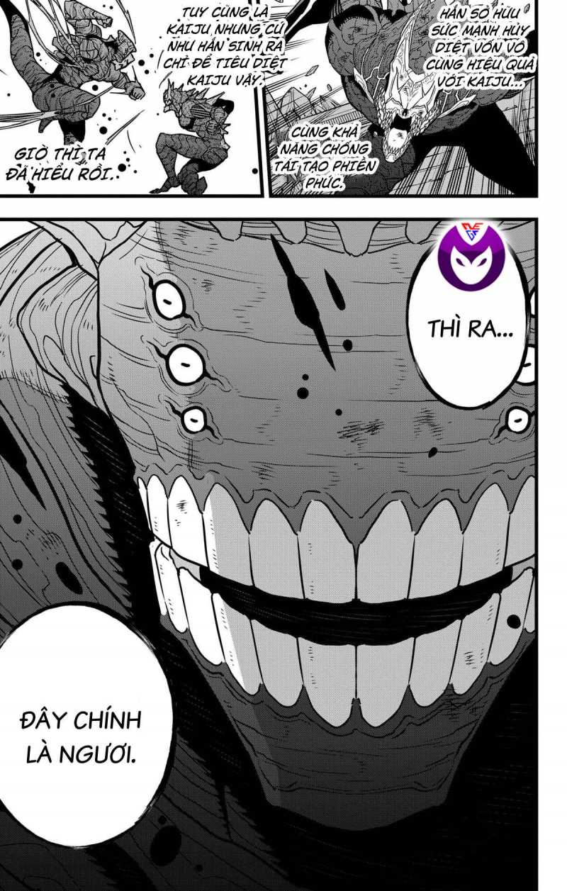 Hôm Nay – Tôi Hóa Kaiju Chapter 111 - Trang 2
