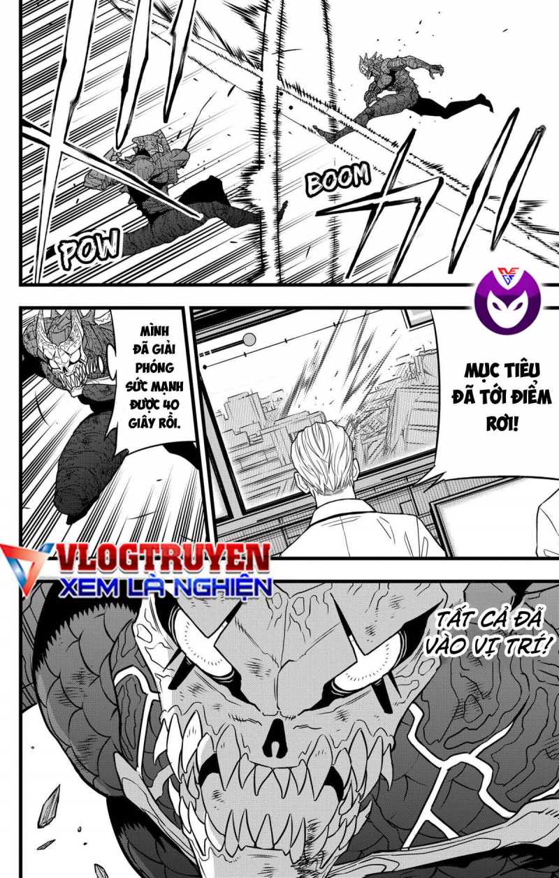 Hôm Nay – Tôi Hóa Kaiju Chapter 111 - Trang 2