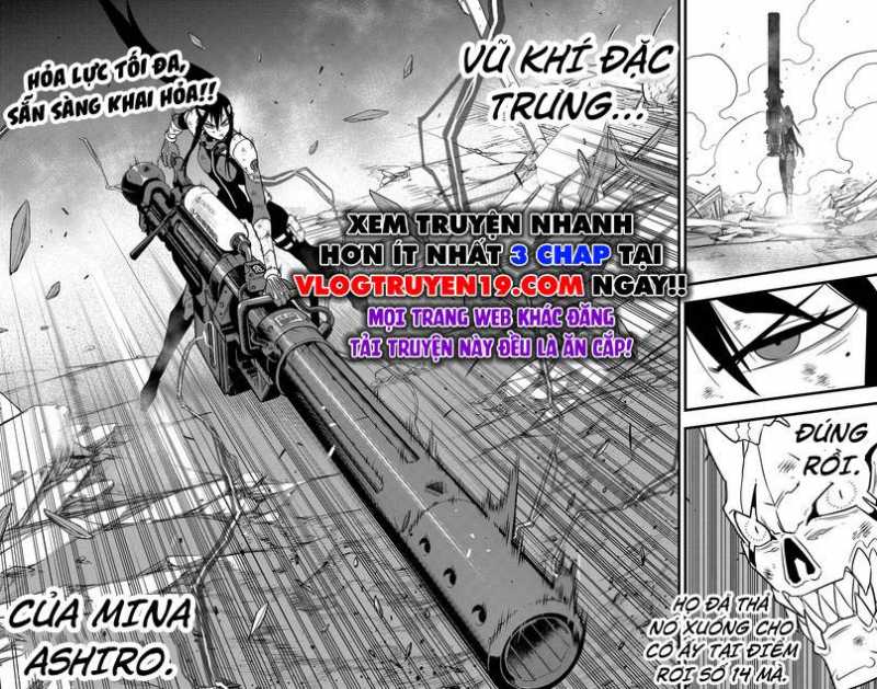 Hôm Nay – Tôi Hóa Kaiju Chapter 111 - Trang 2