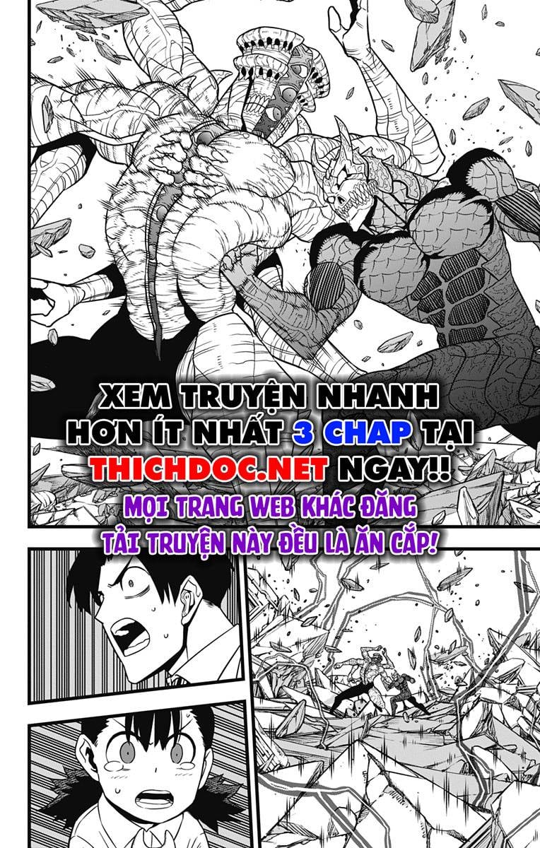 Hôm Nay – Tôi Hóa Kaiju Chapter 120 - Trang 2