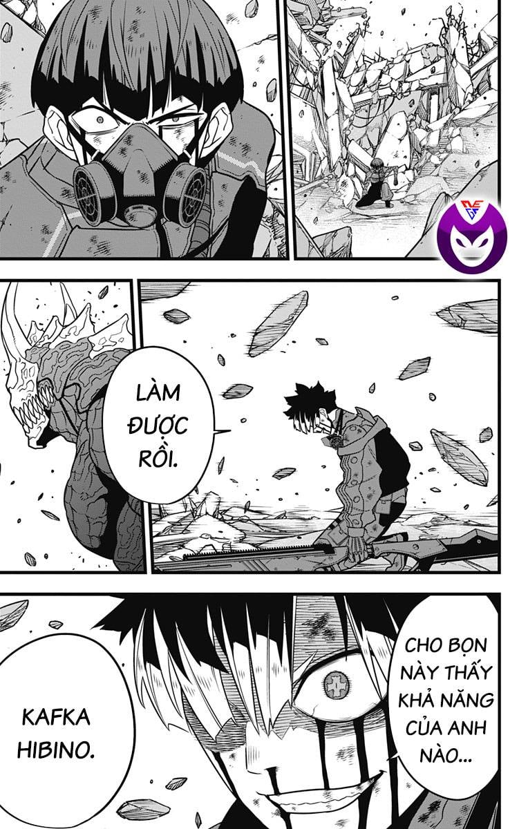 Hôm Nay – Tôi Hóa Kaiju Chapter 120 - Trang 2
