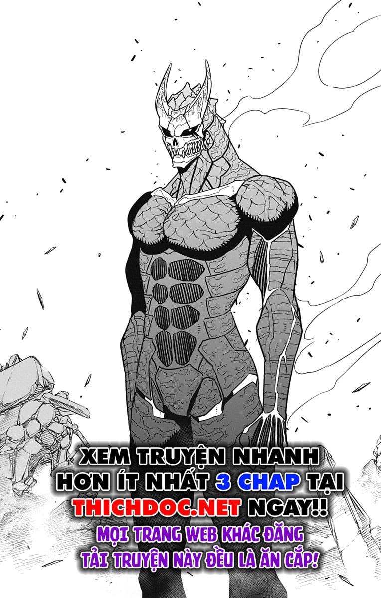 Hôm Nay – Tôi Hóa Kaiju Chapter 120 - Trang 2