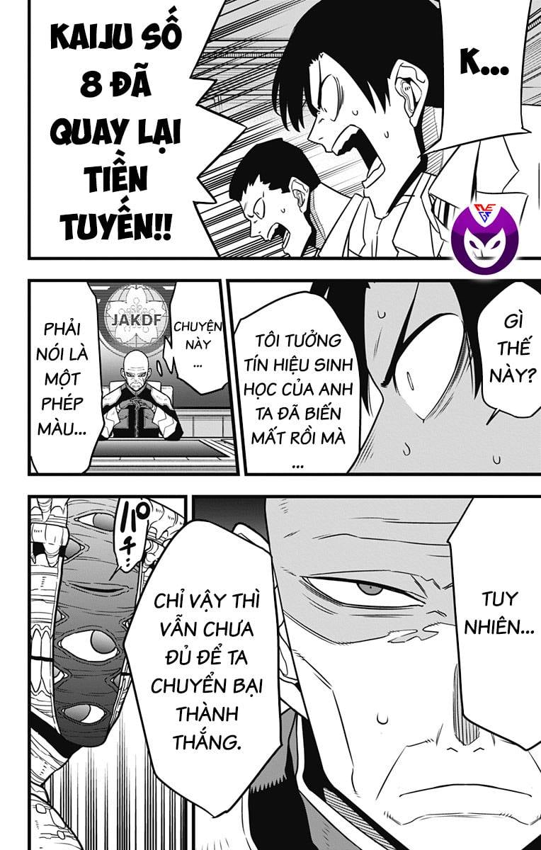 Hôm Nay – Tôi Hóa Kaiju Chapter 120 - Trang 2