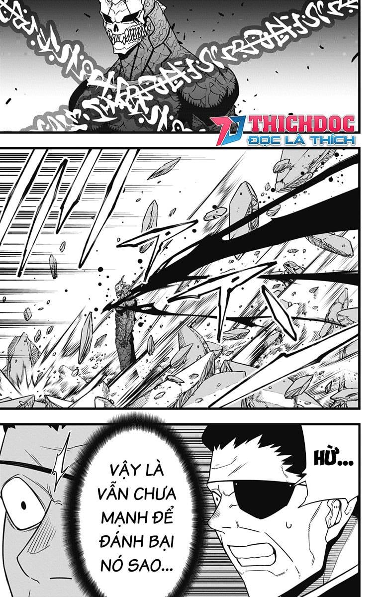 Hôm Nay – Tôi Hóa Kaiju Chapter 120 - Trang 2
