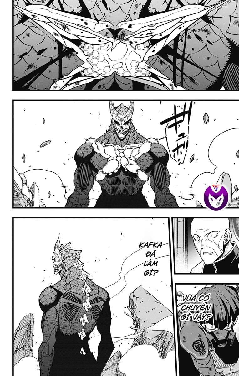 Hôm Nay – Tôi Hóa Kaiju Chapter 120 - Trang 2