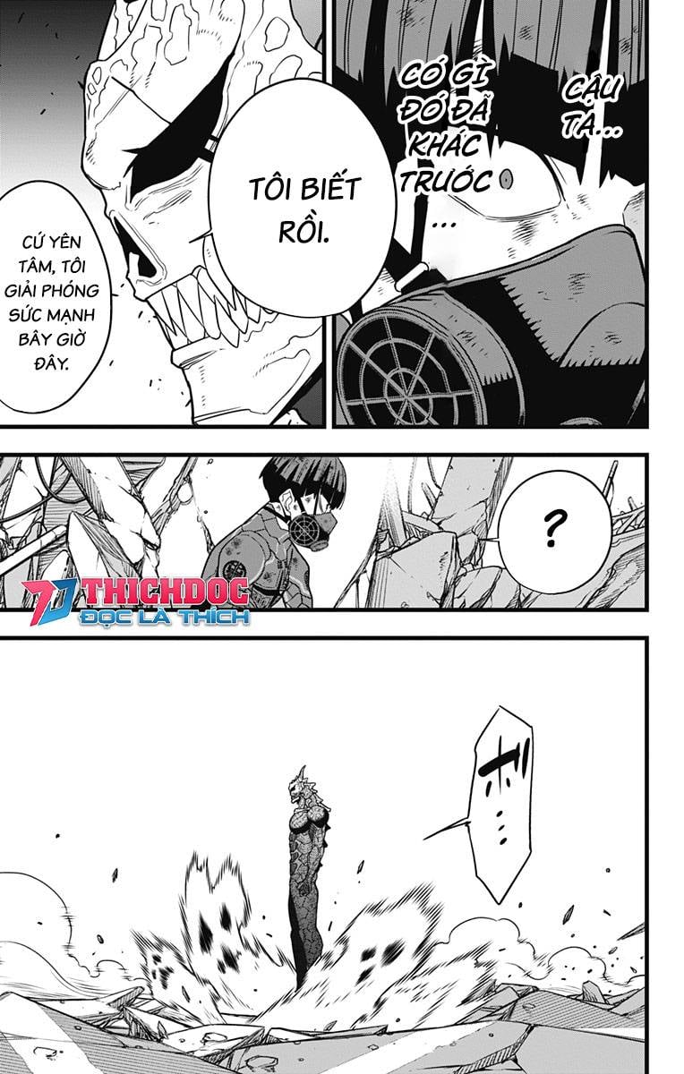 Hôm Nay – Tôi Hóa Kaiju Chapter 120 - Trang 2