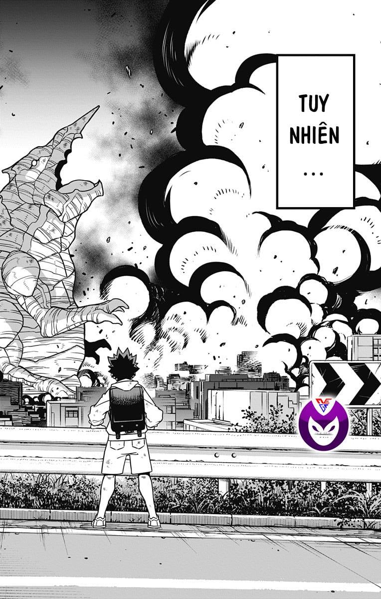 Hôm Nay – Tôi Hóa Kaiju Chapter 120 - Trang 2