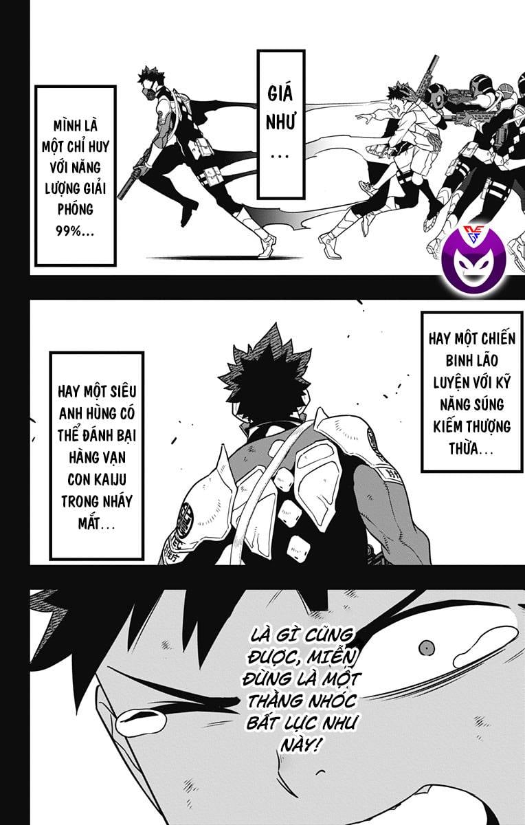 Hôm Nay – Tôi Hóa Kaiju Chapter 120 - Trang 2