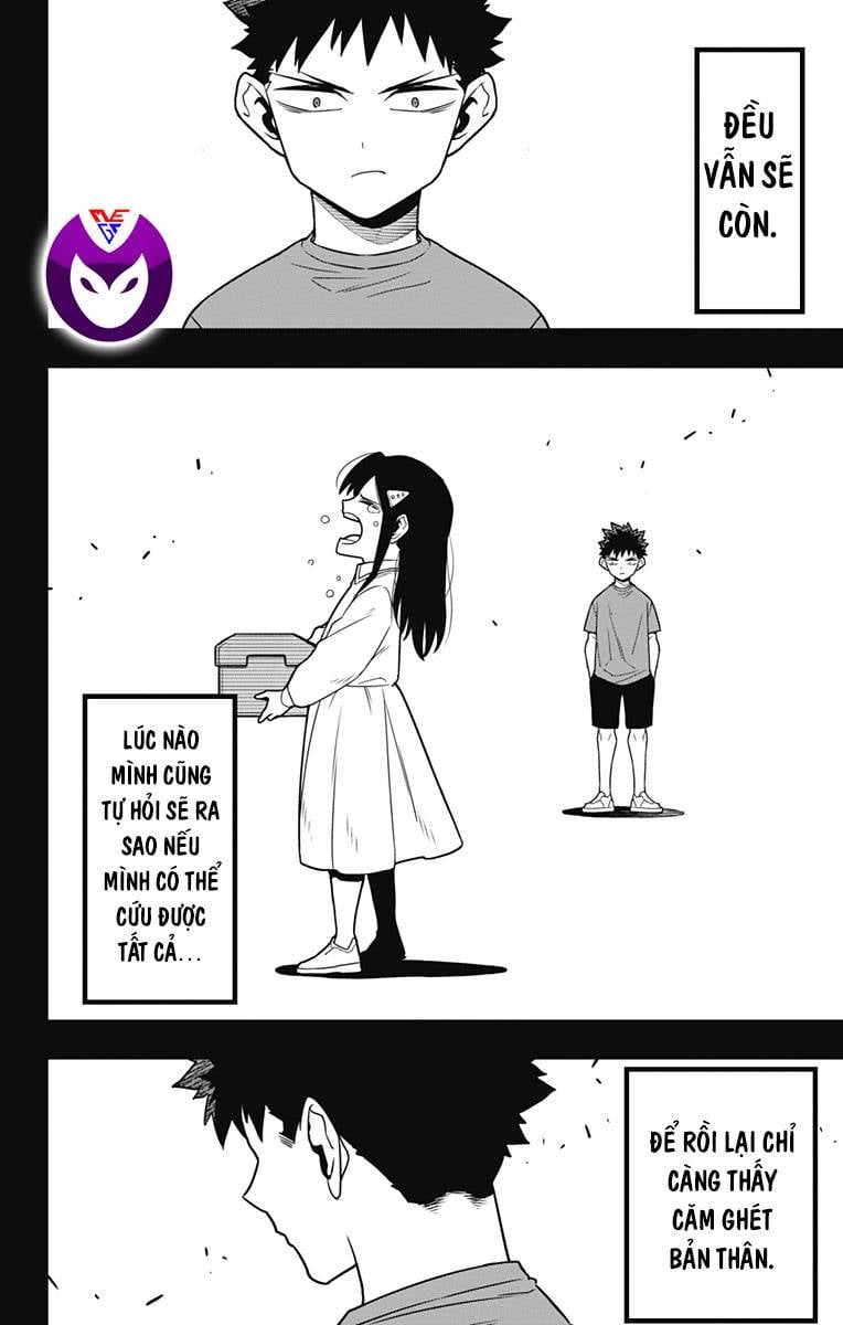 Hôm Nay – Tôi Hóa Kaiju Chapter 120 - Trang 2