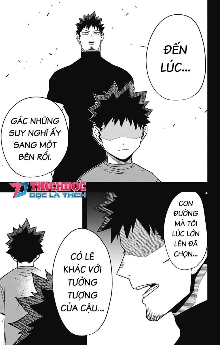 Hôm Nay – Tôi Hóa Kaiju Chapter 120 - Trang 2