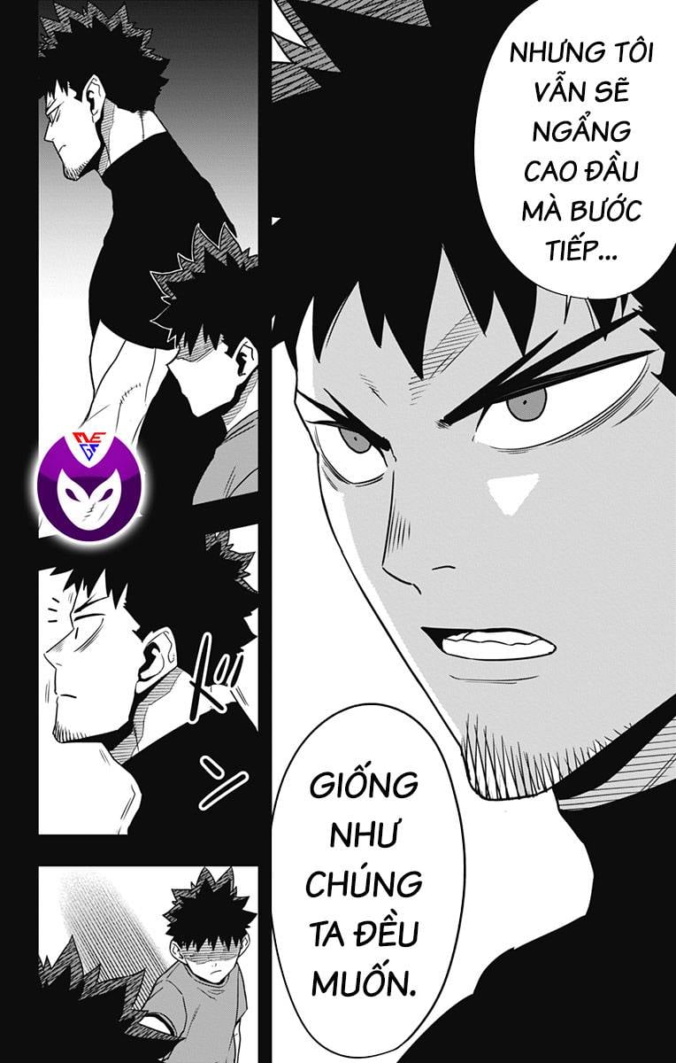 Hôm Nay – Tôi Hóa Kaiju Chapter 120 - Trang 2