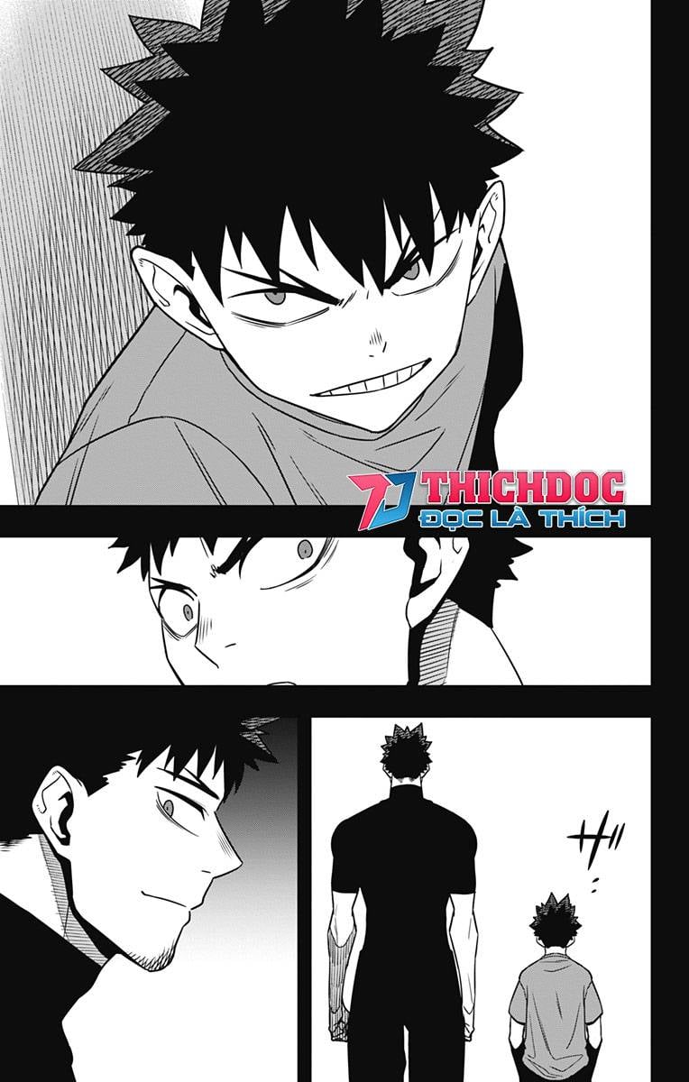 Hôm Nay – Tôi Hóa Kaiju Chapter 120 - Trang 2