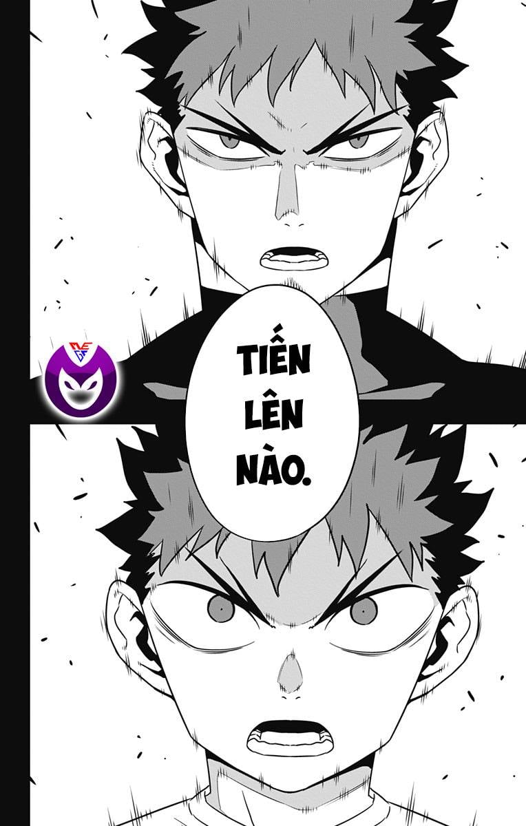 Hôm Nay – Tôi Hóa Kaiju Chapter 120 - Trang 2