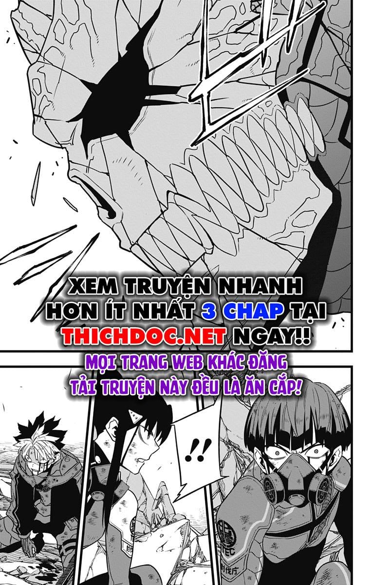 Hôm Nay – Tôi Hóa Kaiju Chapter 120 - Trang 2
