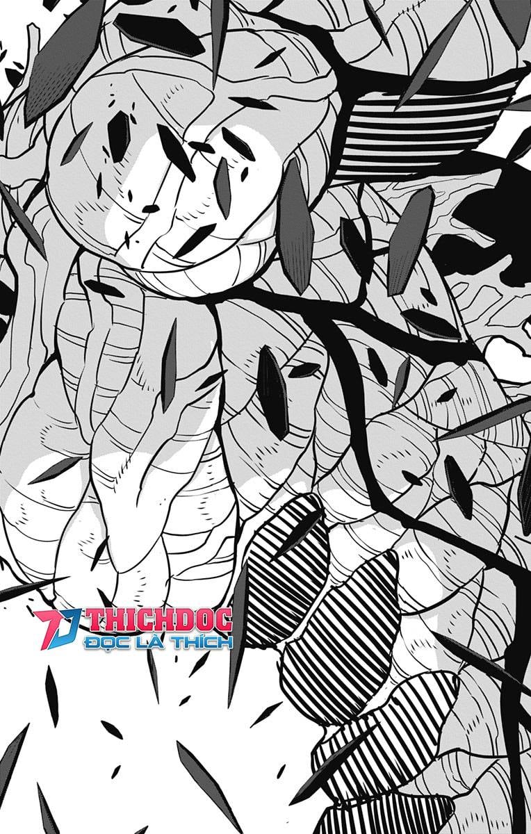 Hôm Nay – Tôi Hóa Kaiju Chapter 120 - Trang 2