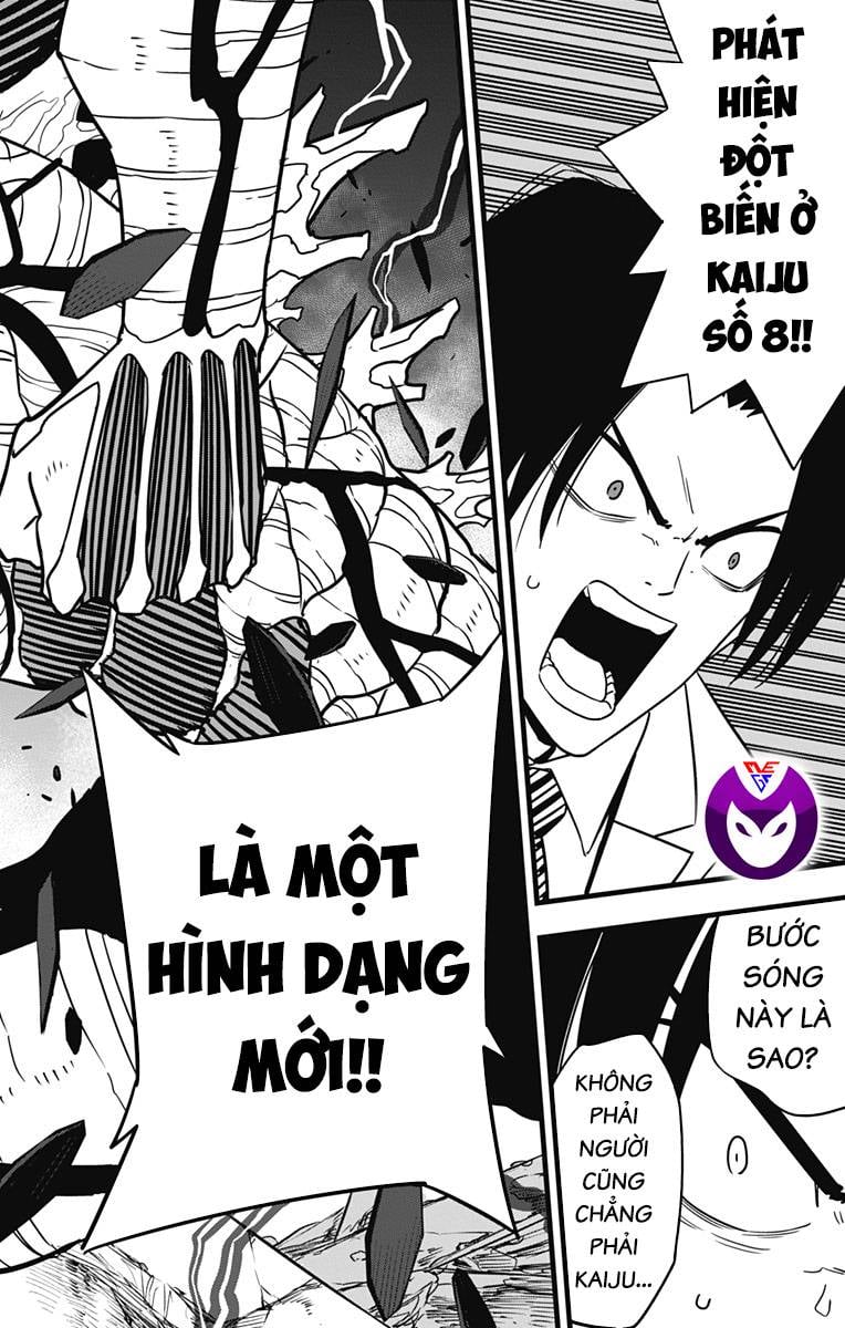 Hôm Nay – Tôi Hóa Kaiju Chapter 121 - Trang 2