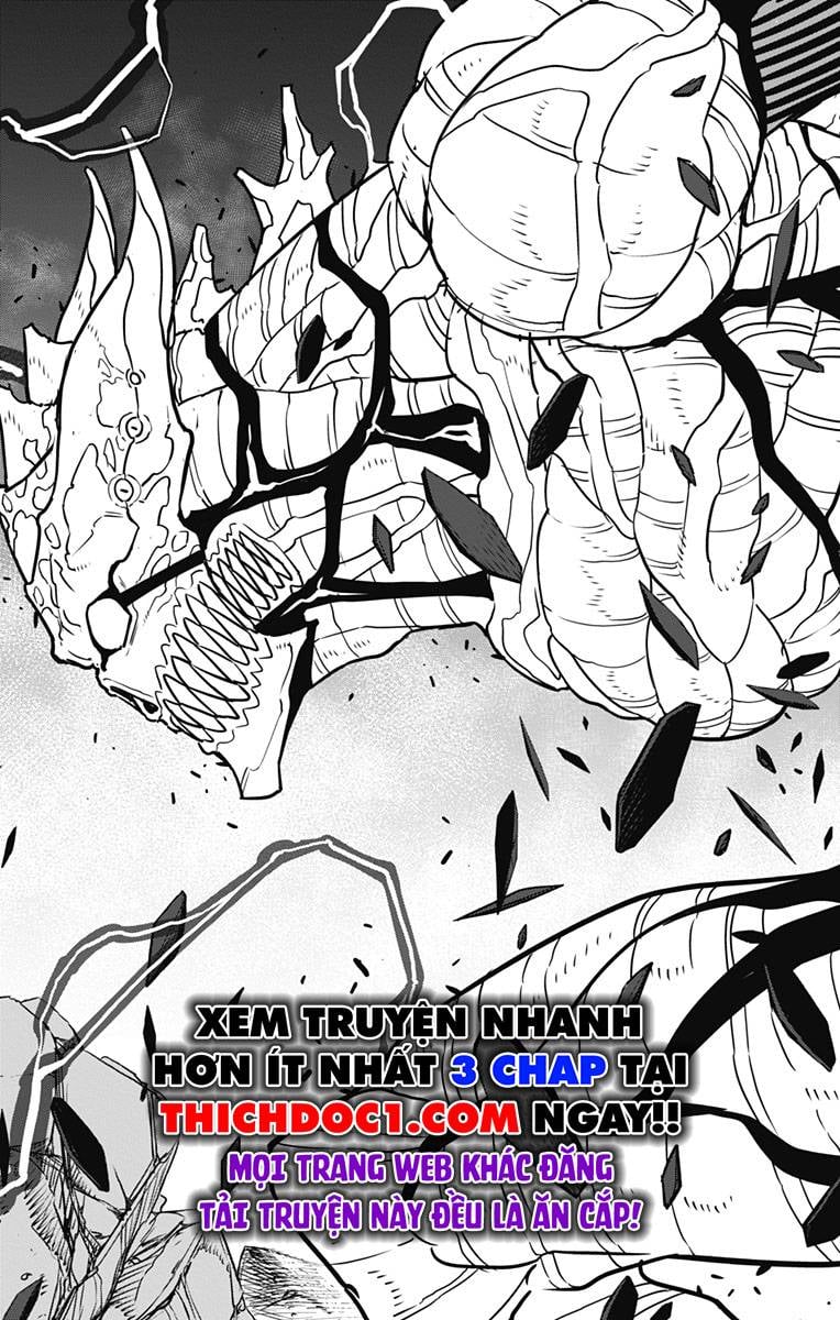 Hôm Nay – Tôi Hóa Kaiju Chapter 121 - Trang 2