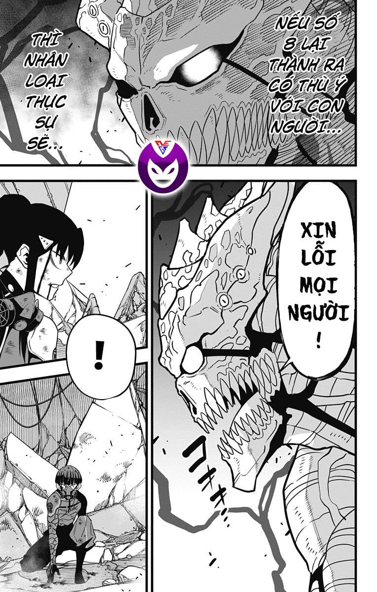 Hôm Nay – Tôi Hóa Kaiju Chapter 121 - Trang 2