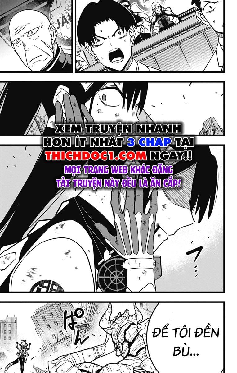 Hôm Nay – Tôi Hóa Kaiju Chapter 121 - Trang 2