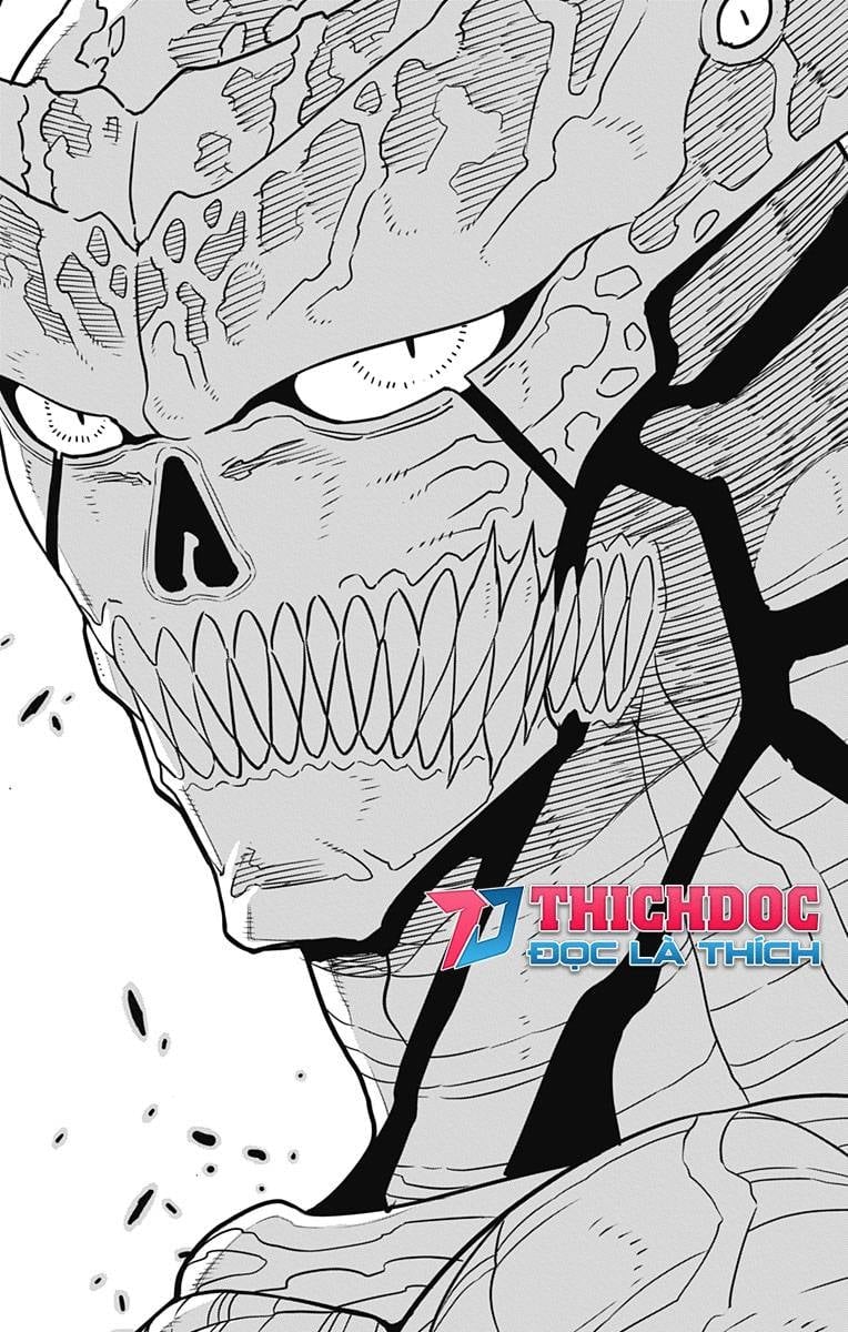 Hôm Nay – Tôi Hóa Kaiju Chapter 121 - Trang 2