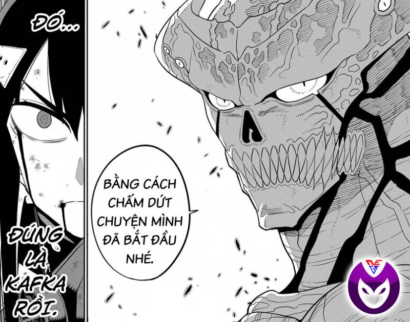 Hôm Nay – Tôi Hóa Kaiju Chapter 121 - Trang 2