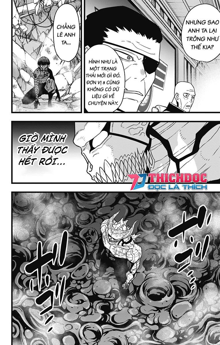 Hôm Nay – Tôi Hóa Kaiju Chapter 121 - Trang 2