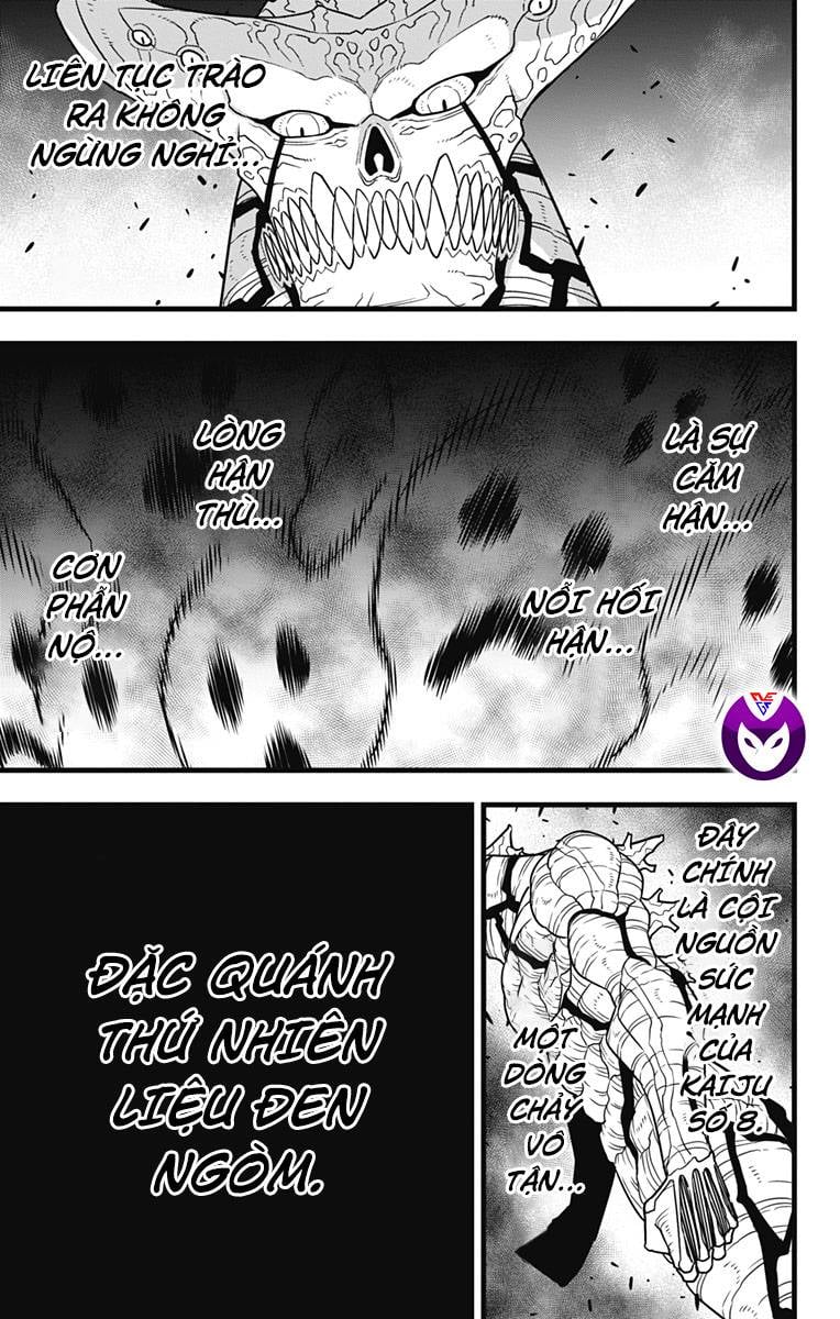 Hôm Nay – Tôi Hóa Kaiju Chapter 121 - Trang 2