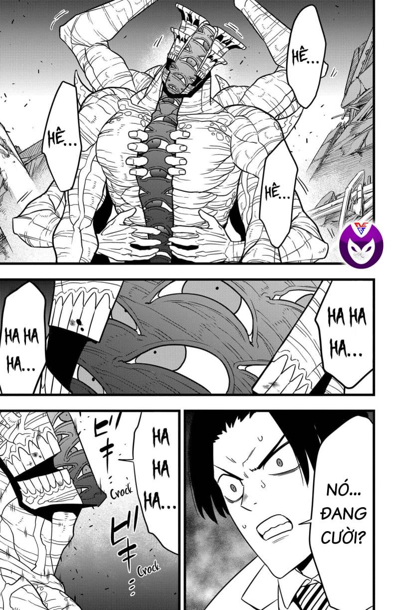 Hôm Nay – Tôi Hóa Kaiju Chapter 121 - Trang 2