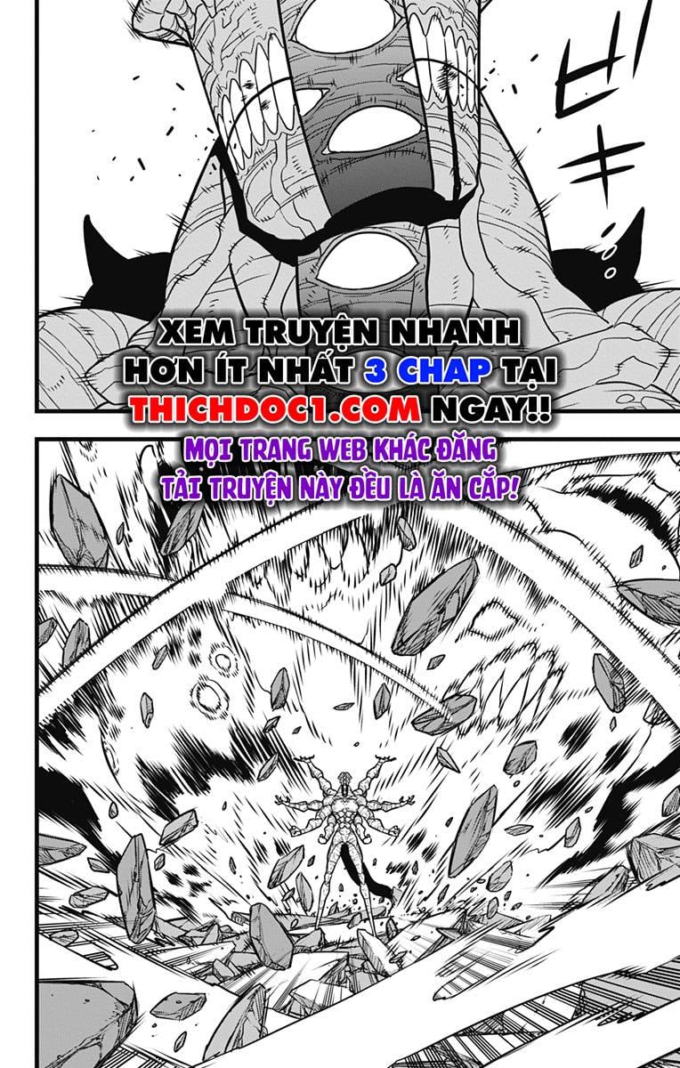 Hôm Nay – Tôi Hóa Kaiju Chapter 121 - Trang 2