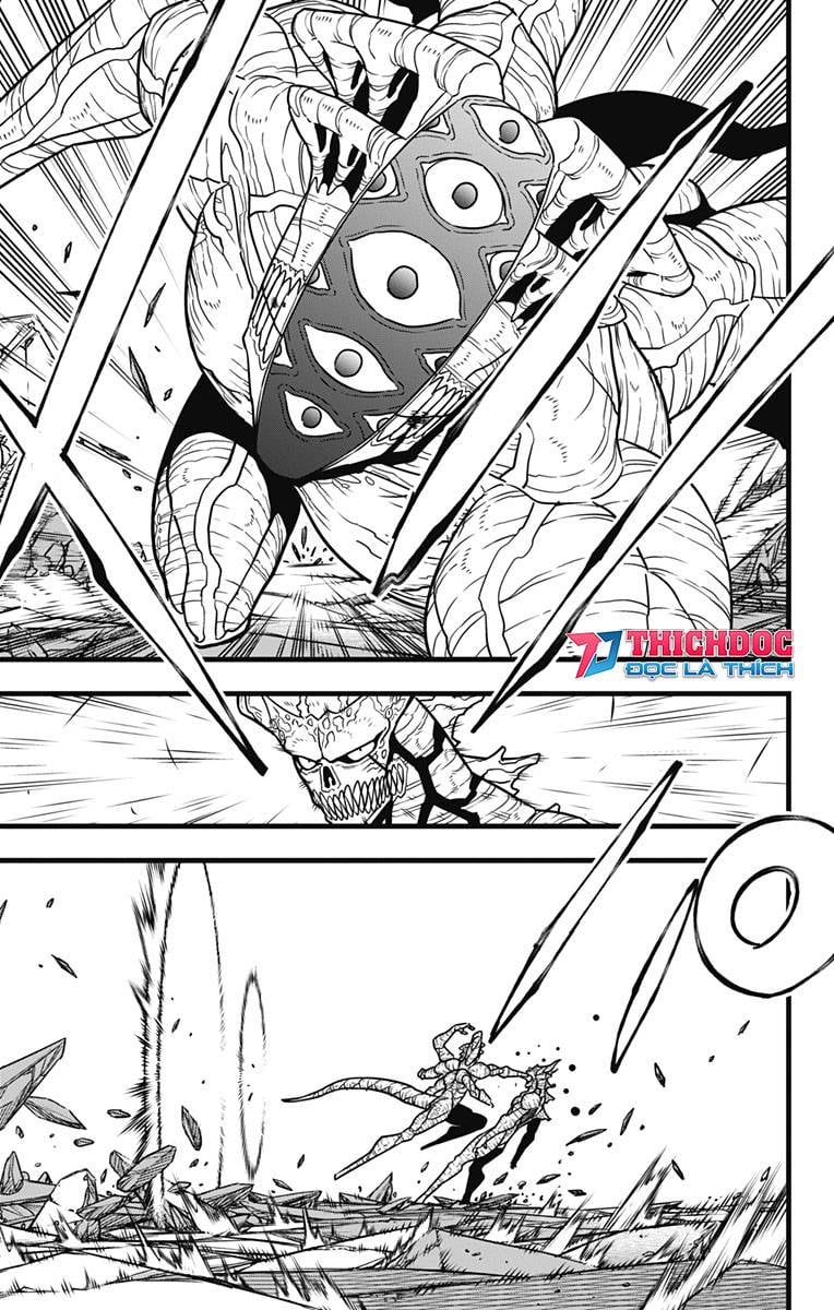 Hôm Nay – Tôi Hóa Kaiju Chapter 121 - Trang 2