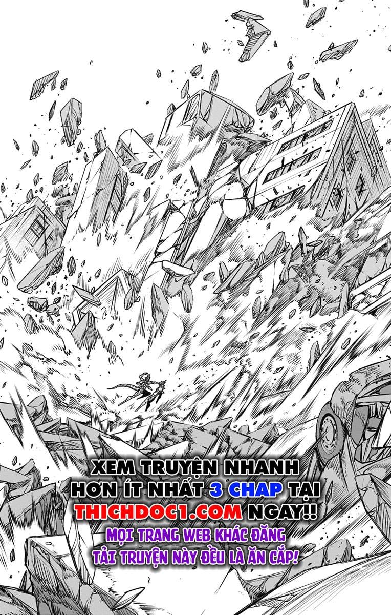 Hôm Nay – Tôi Hóa Kaiju Chapter 121 - Trang 2