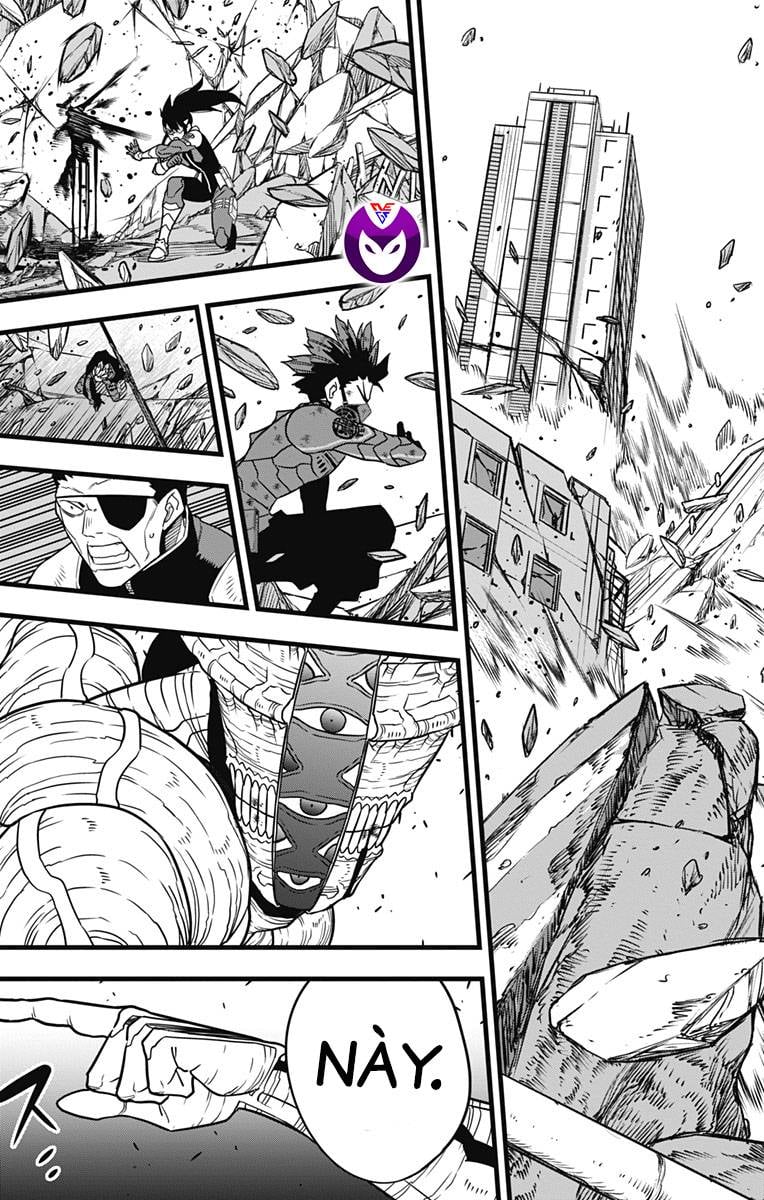 Hôm Nay – Tôi Hóa Kaiju Chapter 121 - Trang 2