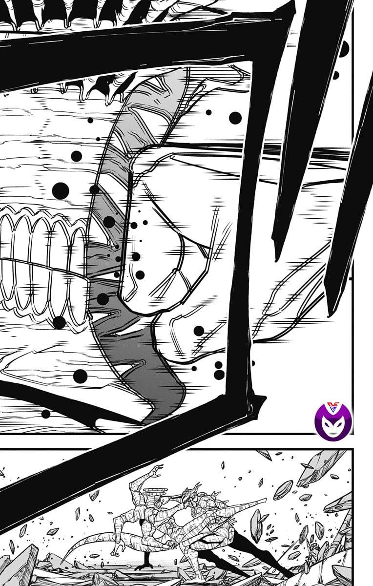 Hôm Nay – Tôi Hóa Kaiju Chapter 121 - Trang 2