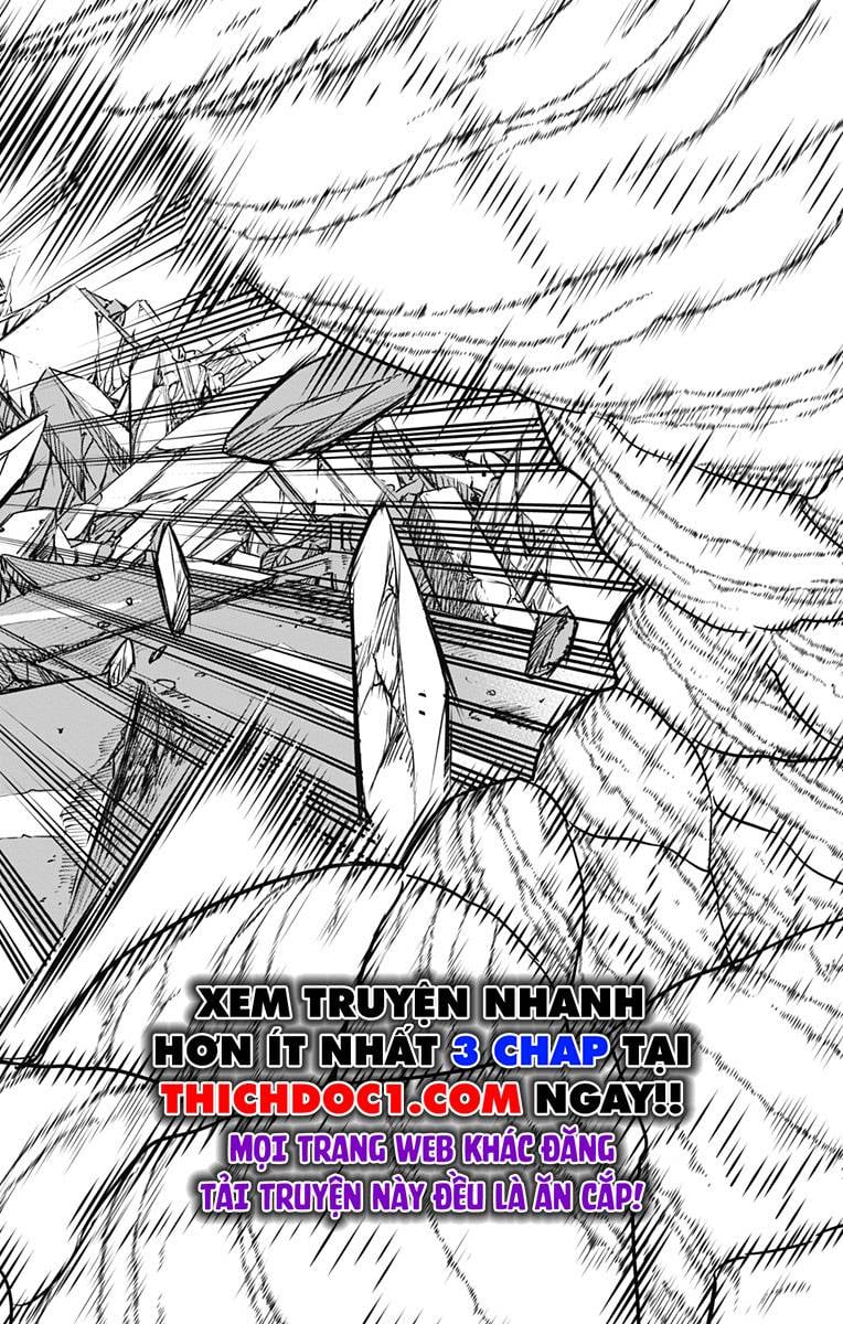 Hôm Nay – Tôi Hóa Kaiju Chapter 121 - Trang 2