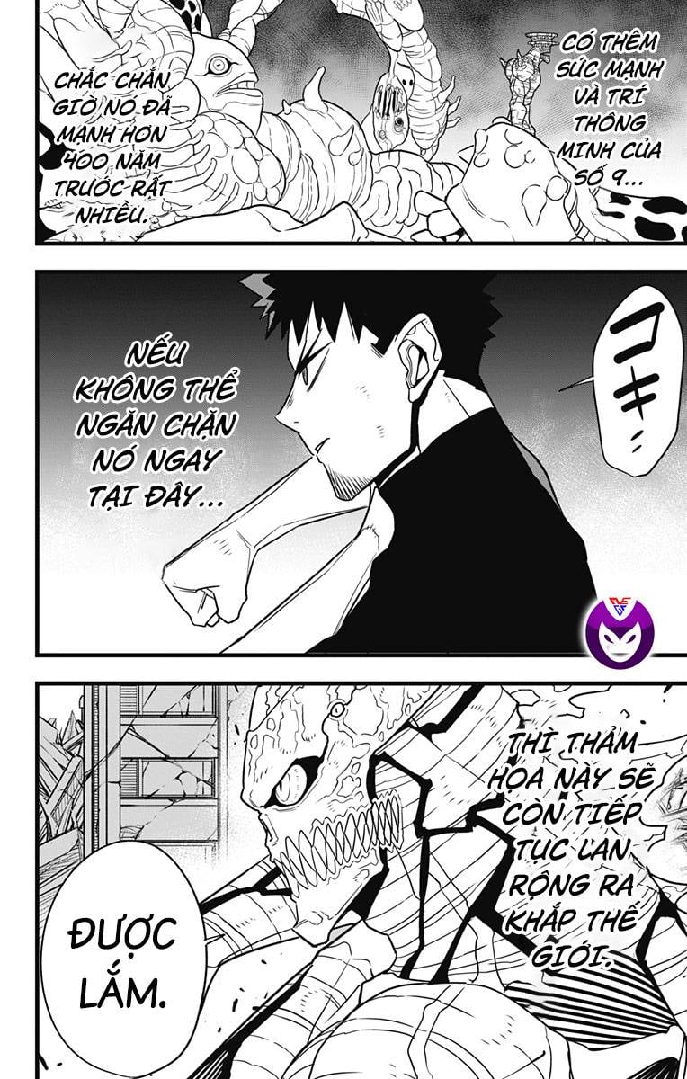 Hôm Nay – Tôi Hóa Kaiju Chapter 122 - Trang 2