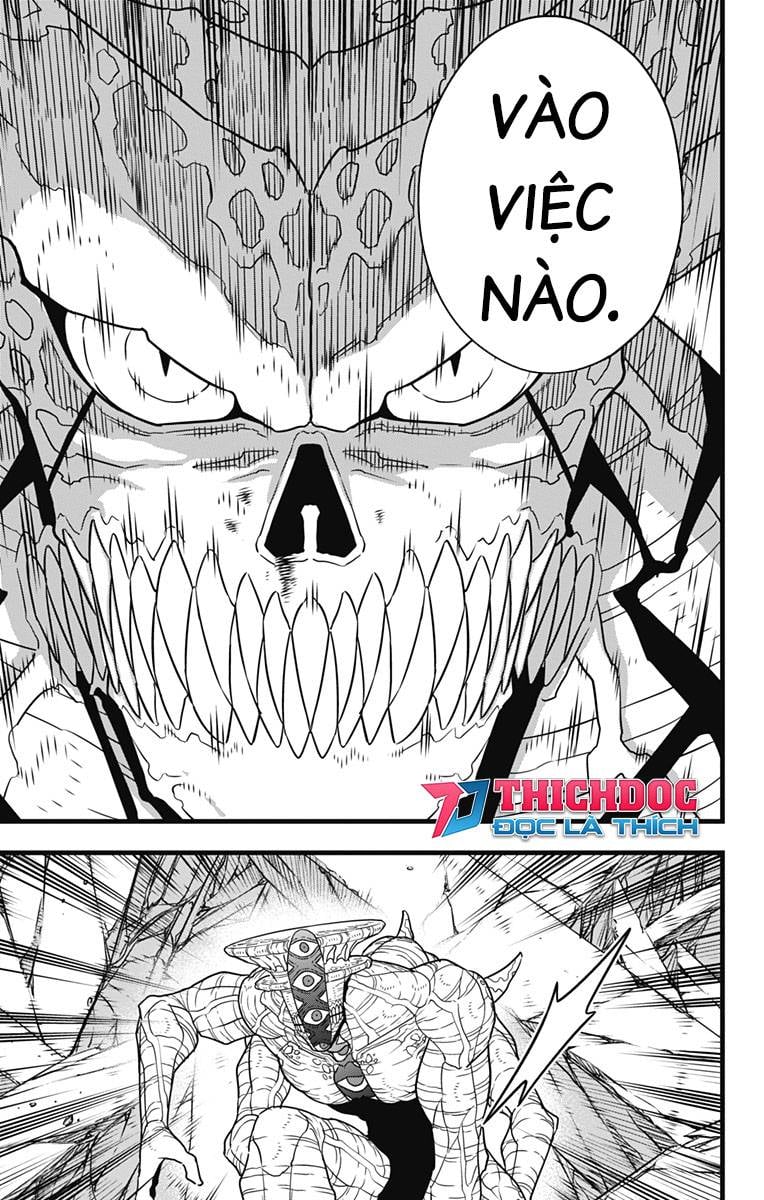 Hôm Nay – Tôi Hóa Kaiju Chapter 122 - Trang 2