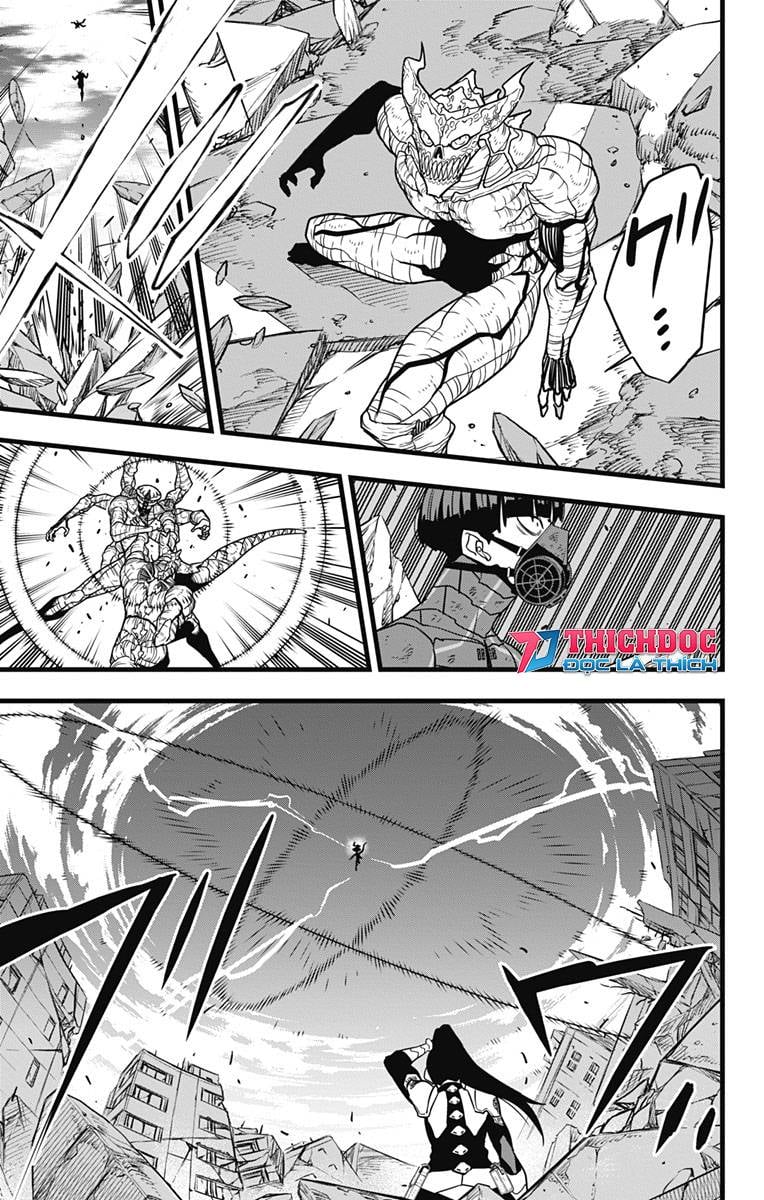 Hôm Nay – Tôi Hóa Kaiju Chapter 122 - Trang 2