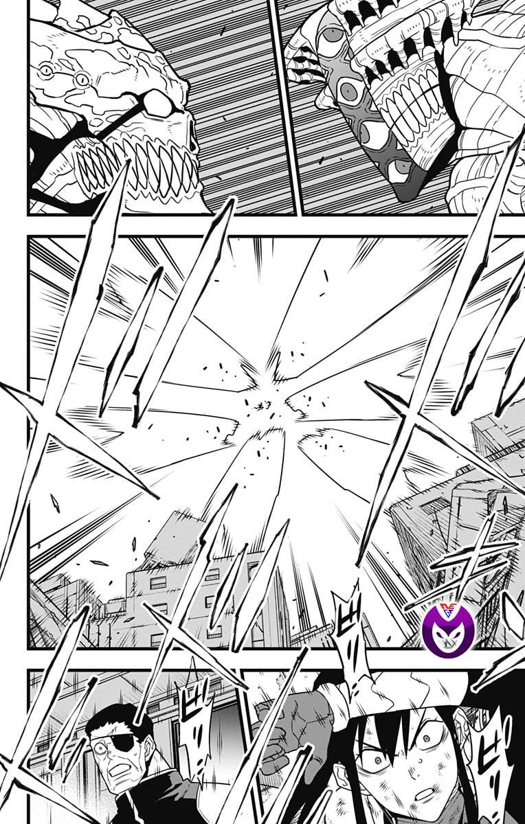 Hôm Nay – Tôi Hóa Kaiju Chapter 122 - Trang 2