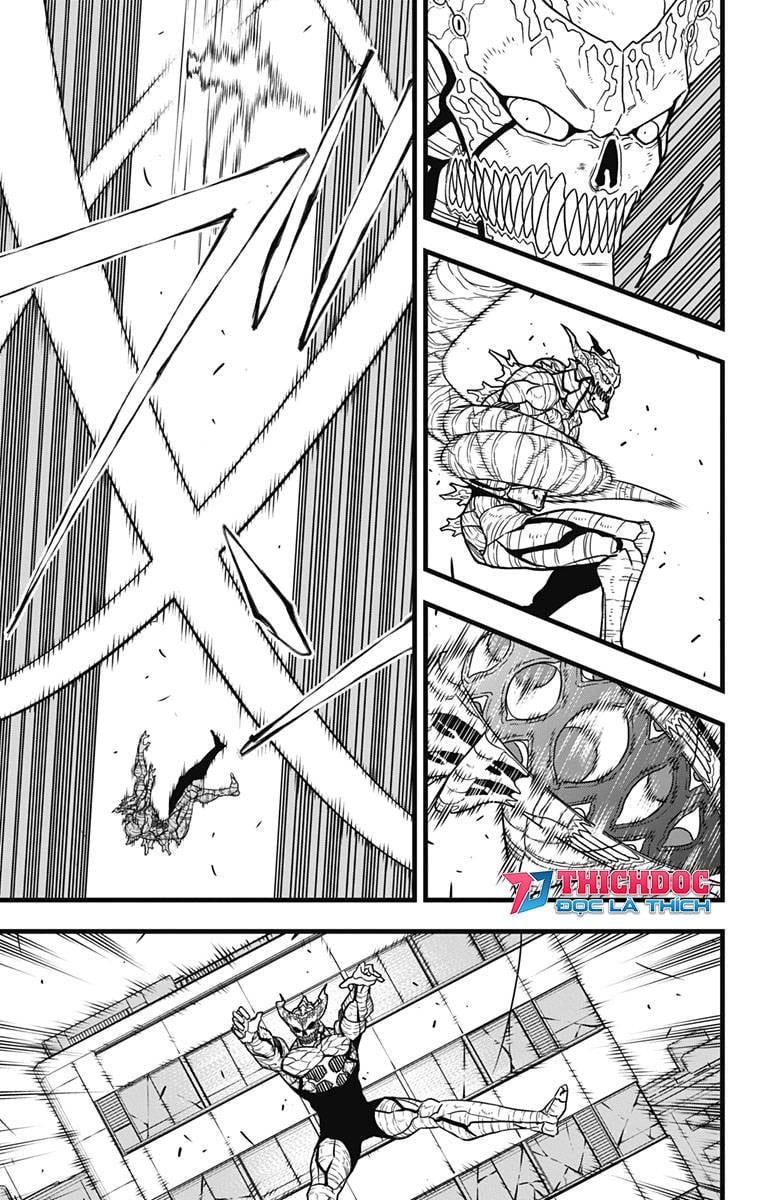Hôm Nay – Tôi Hóa Kaiju Chapter 122 - Trang 2