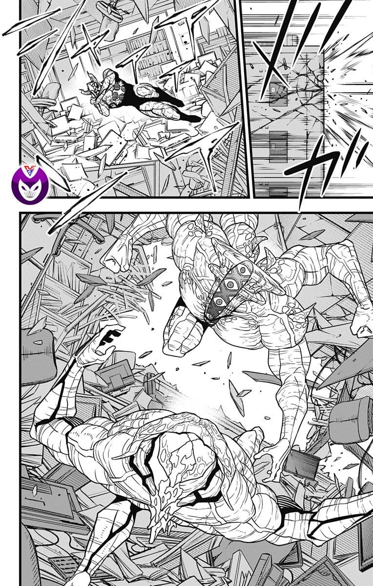Hôm Nay – Tôi Hóa Kaiju Chapter 122 - Trang 2